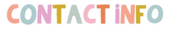 Contact information 